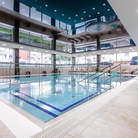 Resort Apartamenty Klifowa Rewal 78 Exteriér fotografie