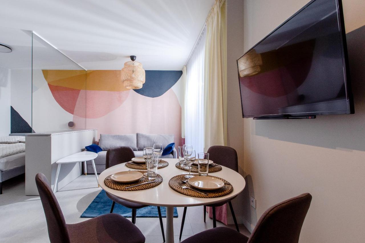 Resort Apartamenty Klifowa Rewal 78 Exteriér fotografie