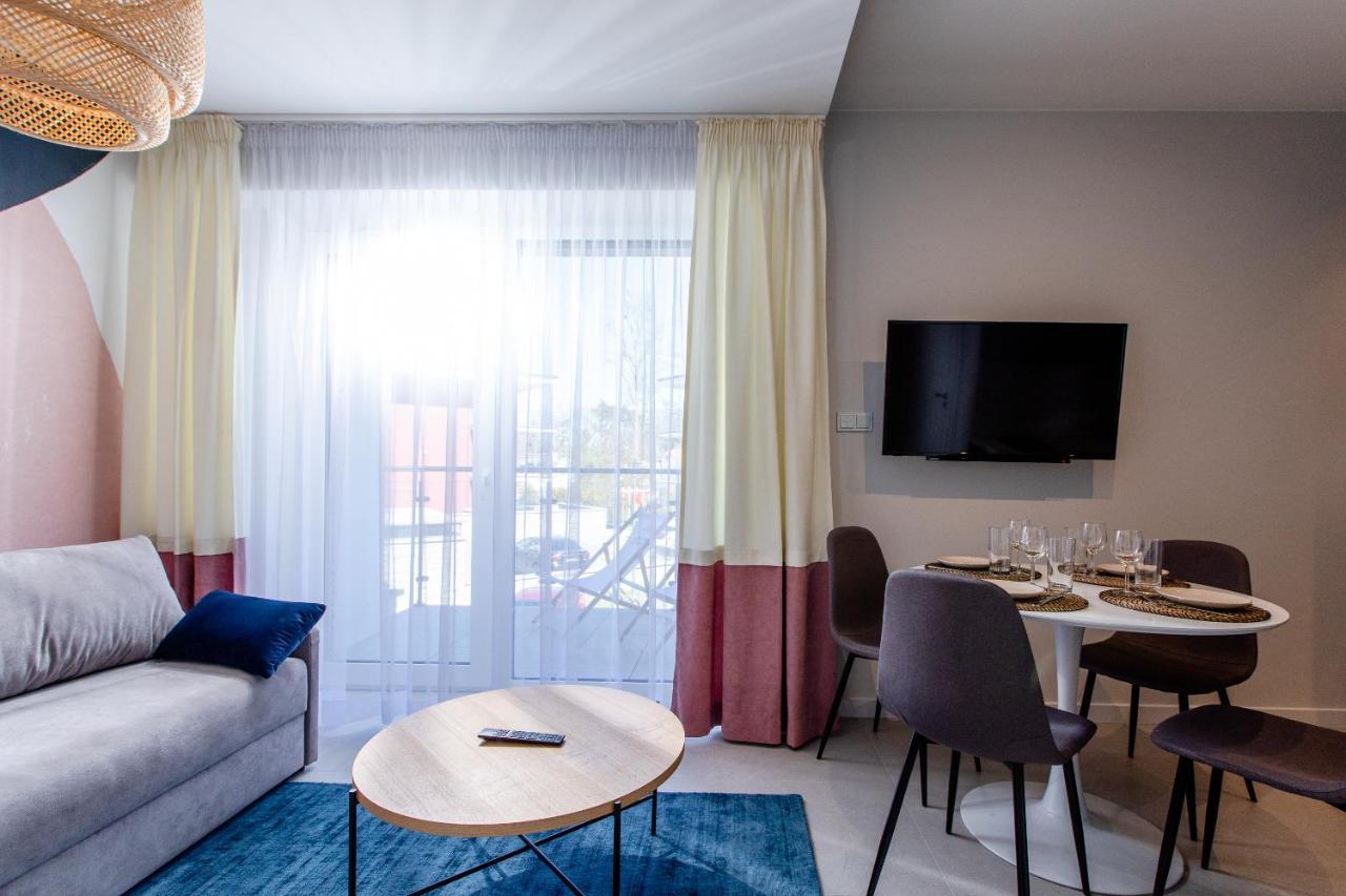 Resort Apartamenty Klifowa Rewal 78 Exteriér fotografie