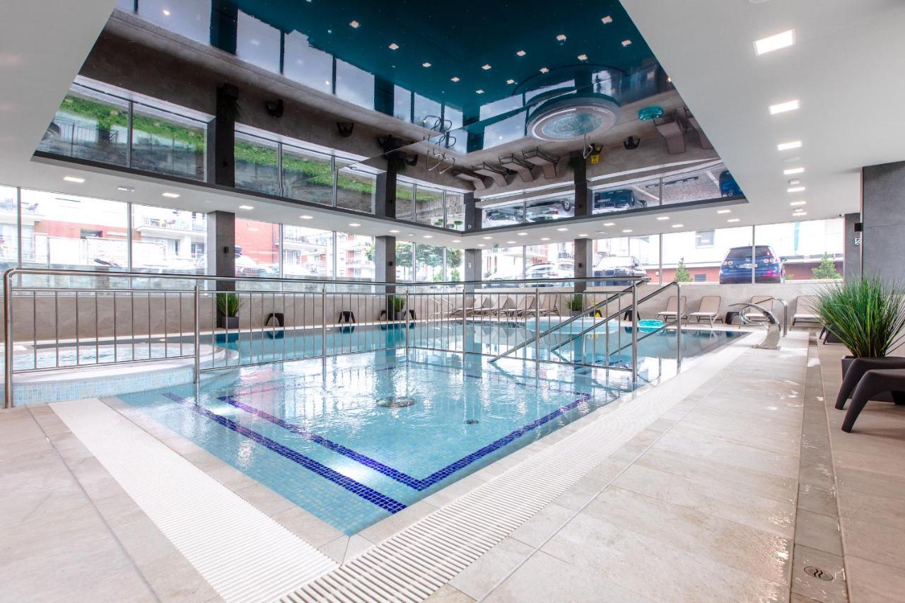 Resort Apartamenty Klifowa Rewal 78 Exteriér fotografie