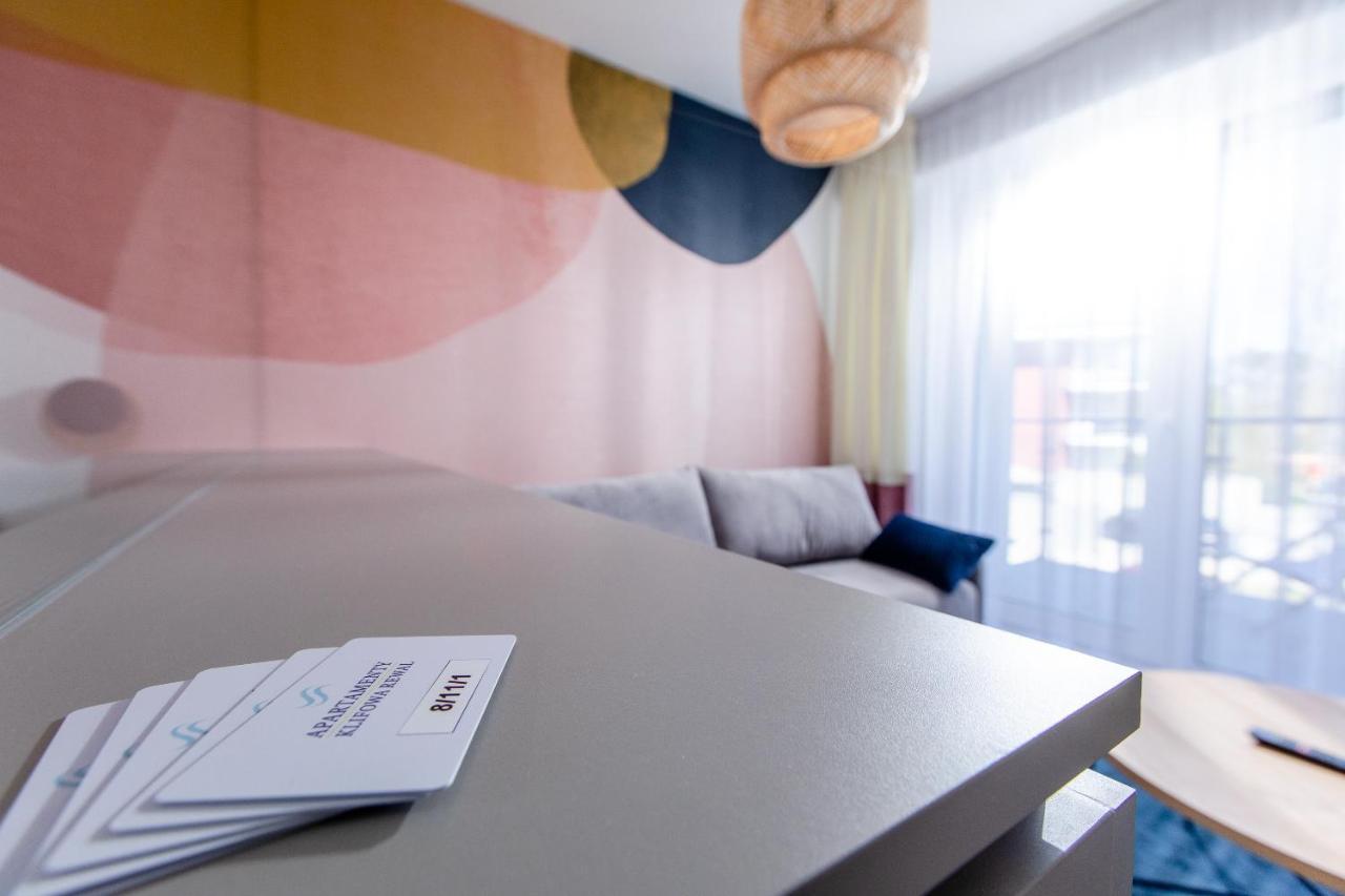 Resort Apartamenty Klifowa Rewal 78 Exteriér fotografie