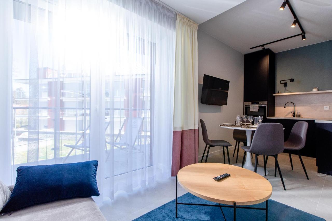 Resort Apartamenty Klifowa Rewal 78 Exteriér fotografie