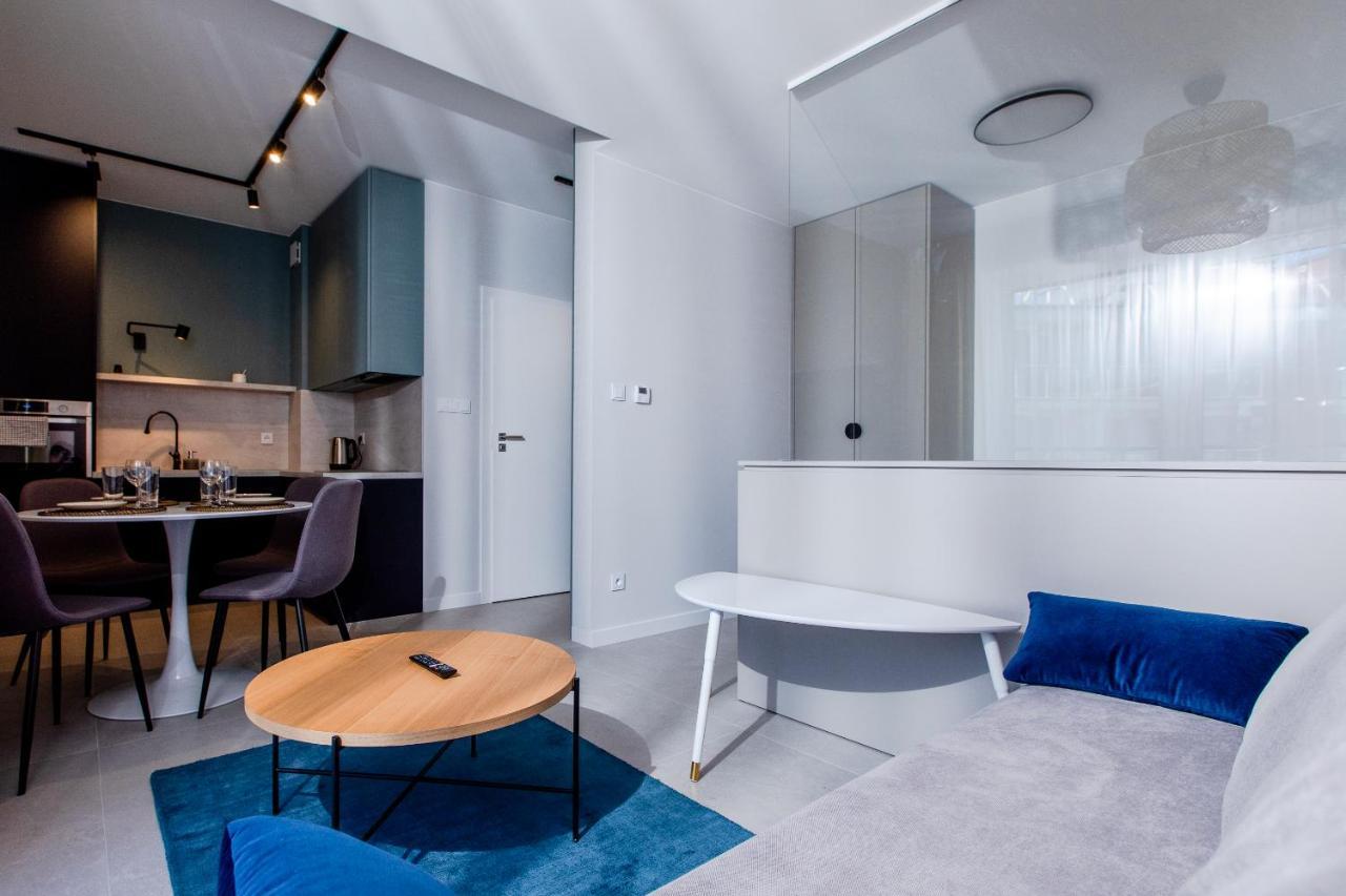 Resort Apartamenty Klifowa Rewal 78 Exteriér fotografie