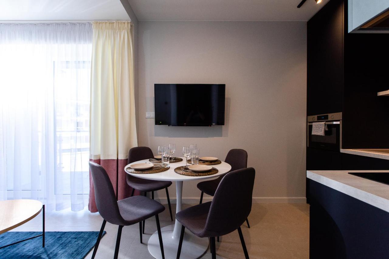 Resort Apartamenty Klifowa Rewal 78 Exteriér fotografie