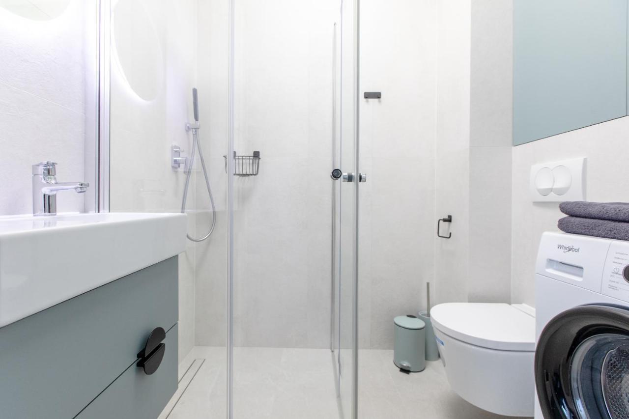 Resort Apartamenty Klifowa Rewal 78 Exteriér fotografie