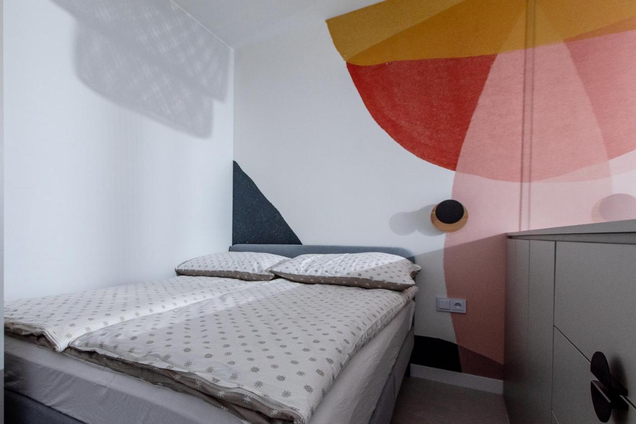Resort Apartamenty Klifowa Rewal 78 Exteriér fotografie