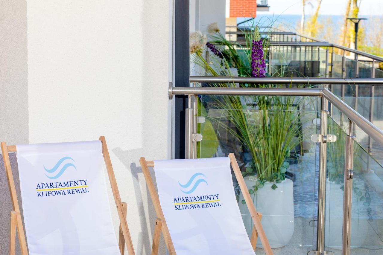Resort Apartamenty Klifowa Rewal 78 Exteriér fotografie