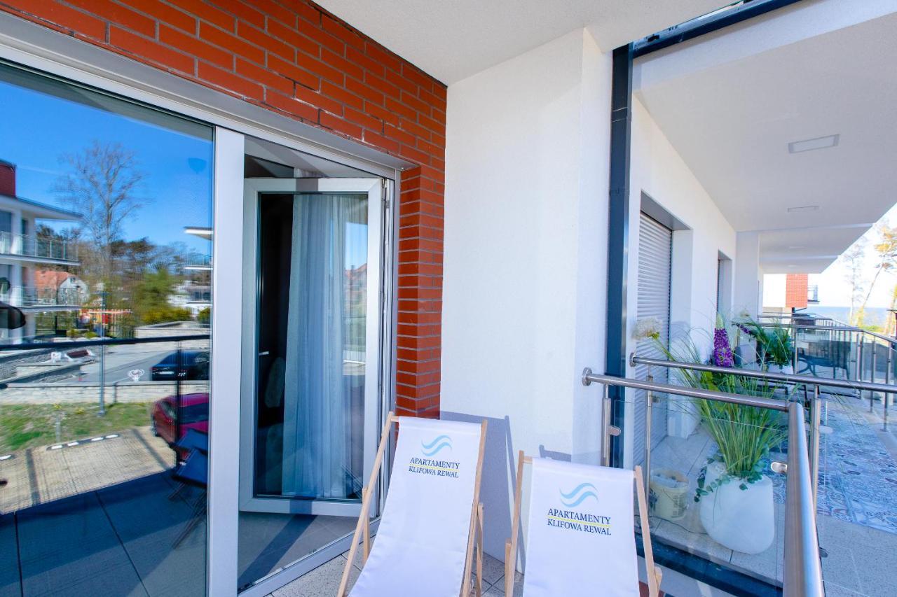 Resort Apartamenty Klifowa Rewal 78 Exteriér fotografie