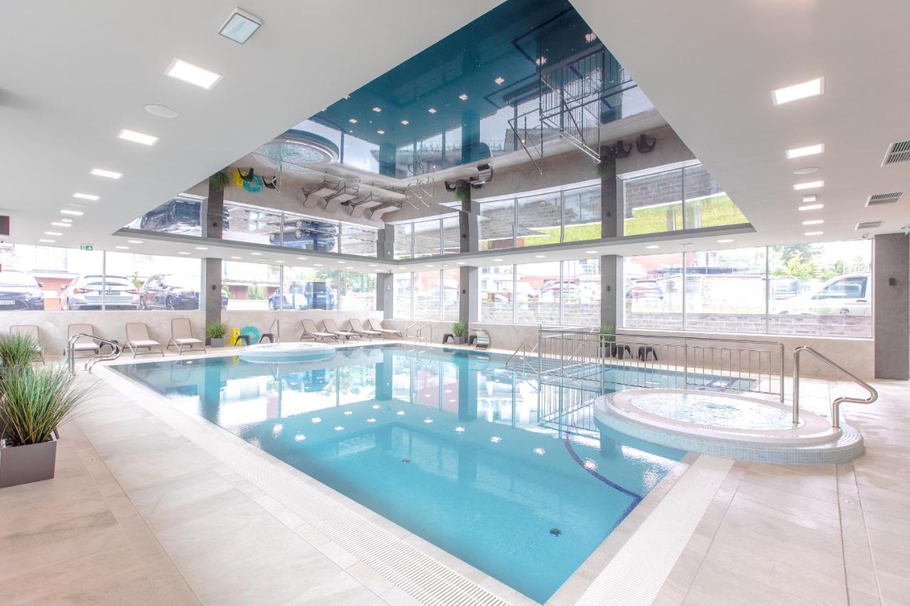 Resort Apartamenty Klifowa Rewal 78 Exteriér fotografie