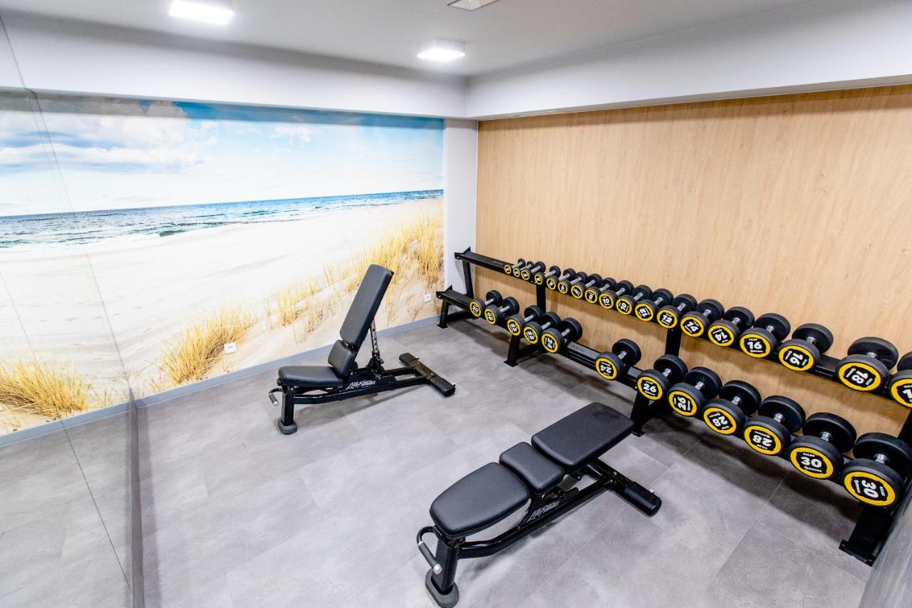 Resort Apartamenty Klifowa Rewal 78 Exteriér fotografie