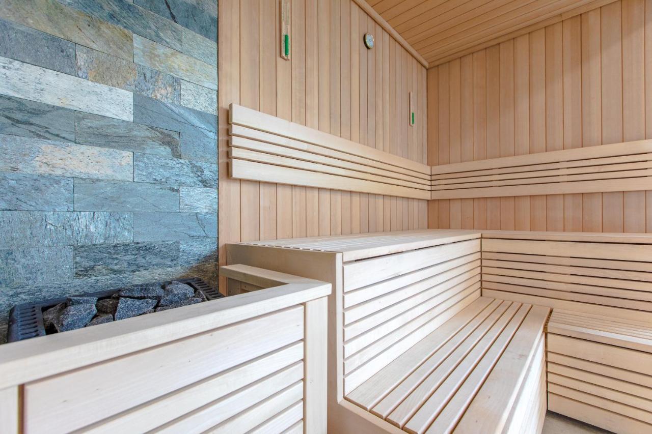 Resort Apartamenty Klifowa Rewal 78 Exteriér fotografie