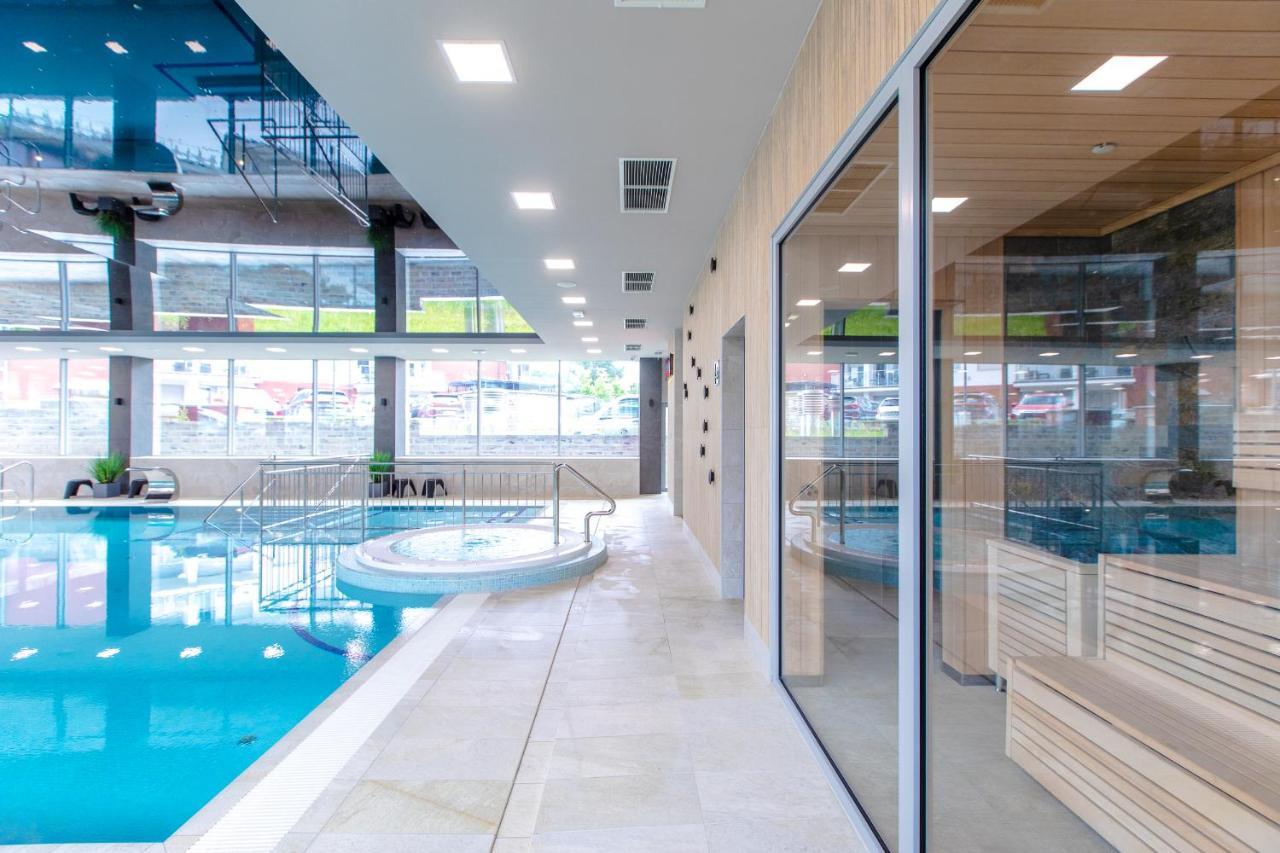 Resort Apartamenty Klifowa Rewal 78 Exteriér fotografie
