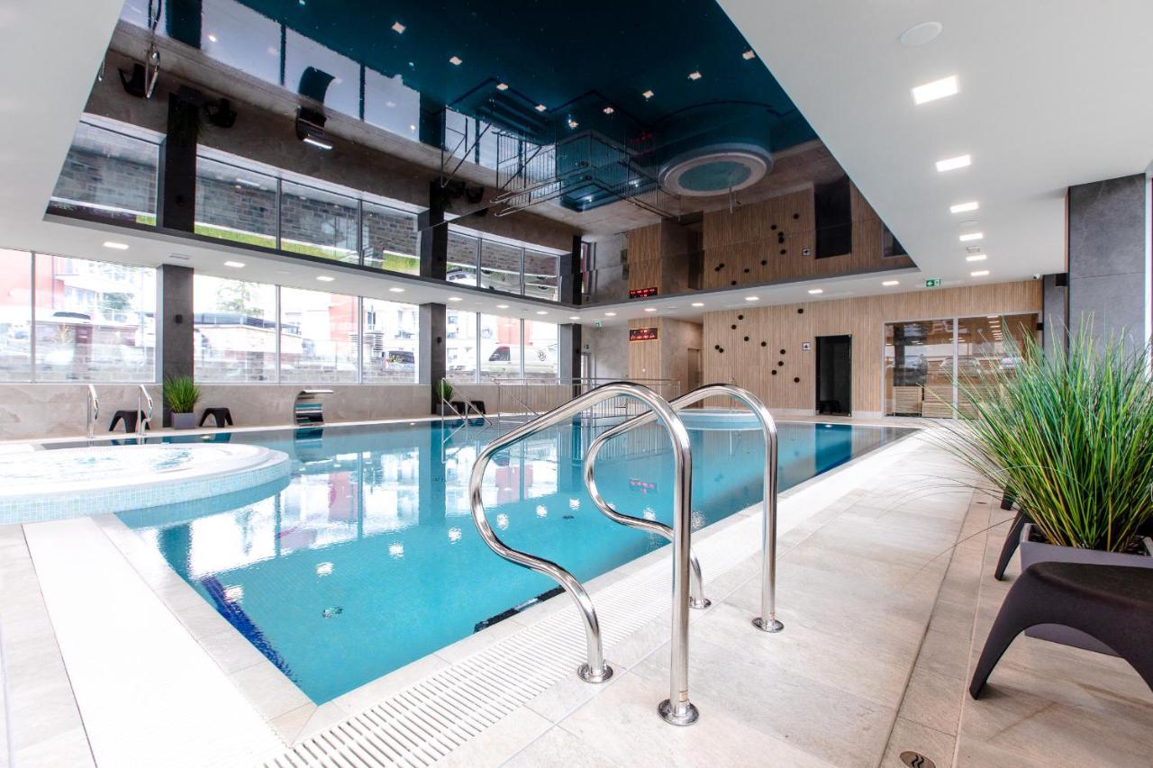 Resort Apartamenty Klifowa Rewal 78 Exteriér fotografie