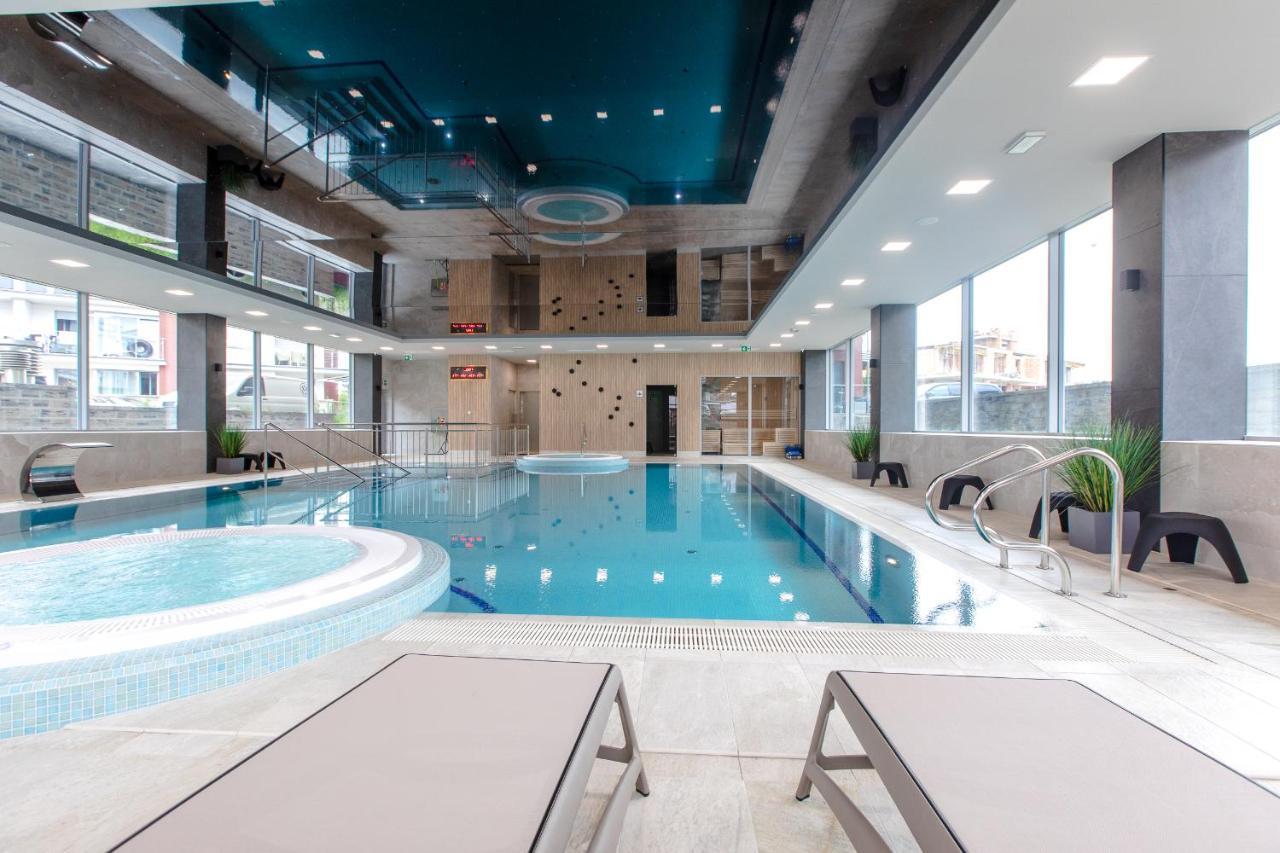 Resort Apartamenty Klifowa Rewal 78 Exteriér fotografie