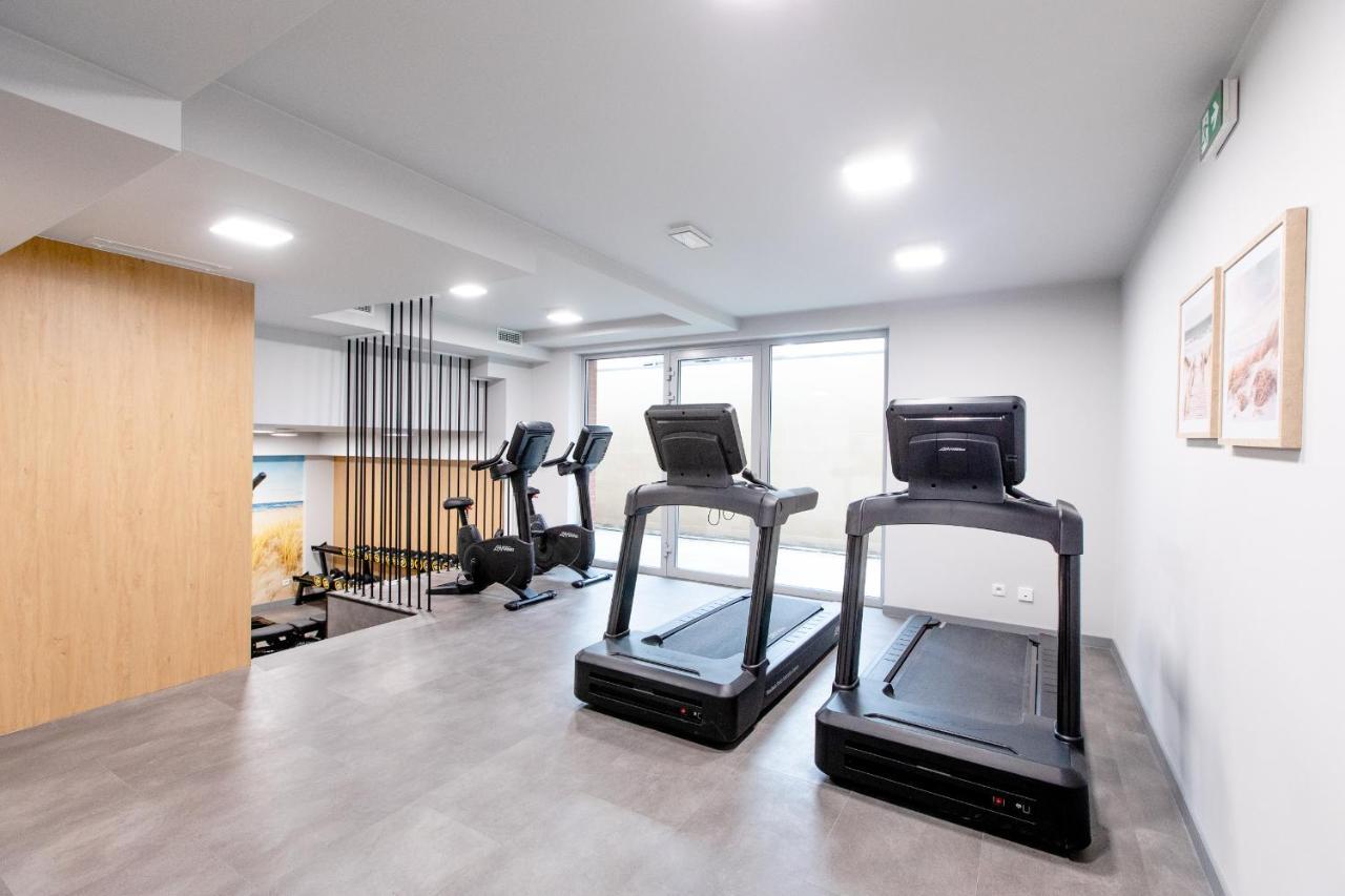 Resort Apartamenty Klifowa Rewal 78 Exteriér fotografie